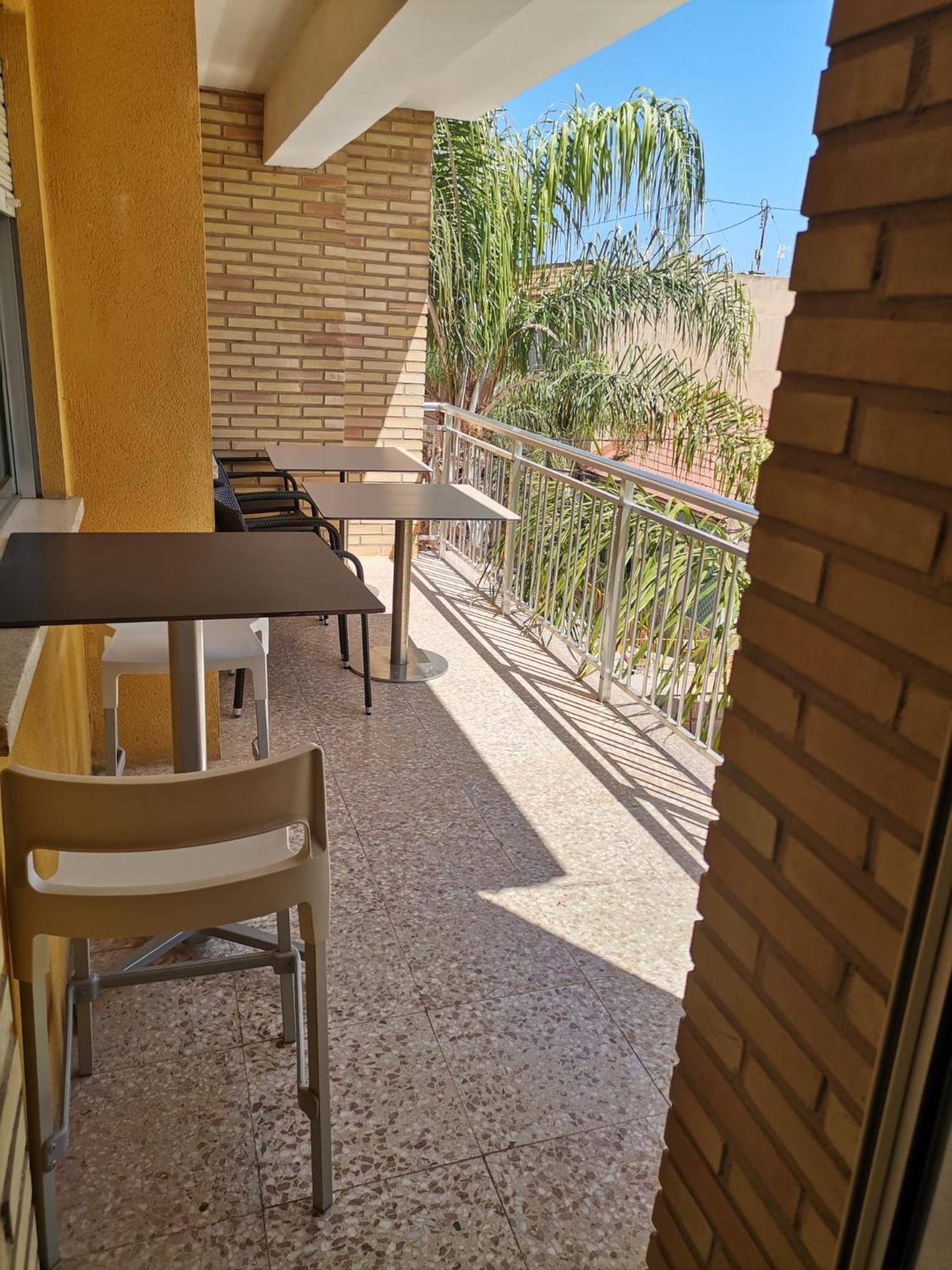 Apartamentos La Encarnacion I Los Alcázares Exteriér fotografie
