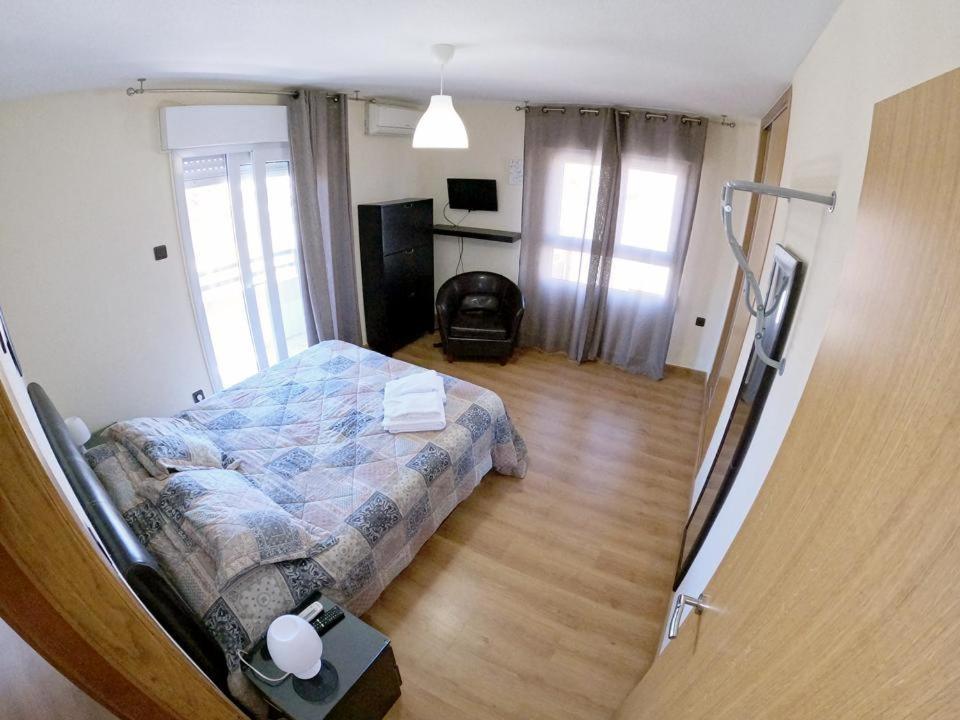 Apartamentos La Encarnacion I Los Alcázares Exteriér fotografie