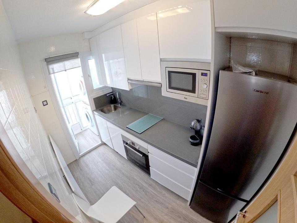 Apartamentos La Encarnacion I Los Alcázares Exteriér fotografie