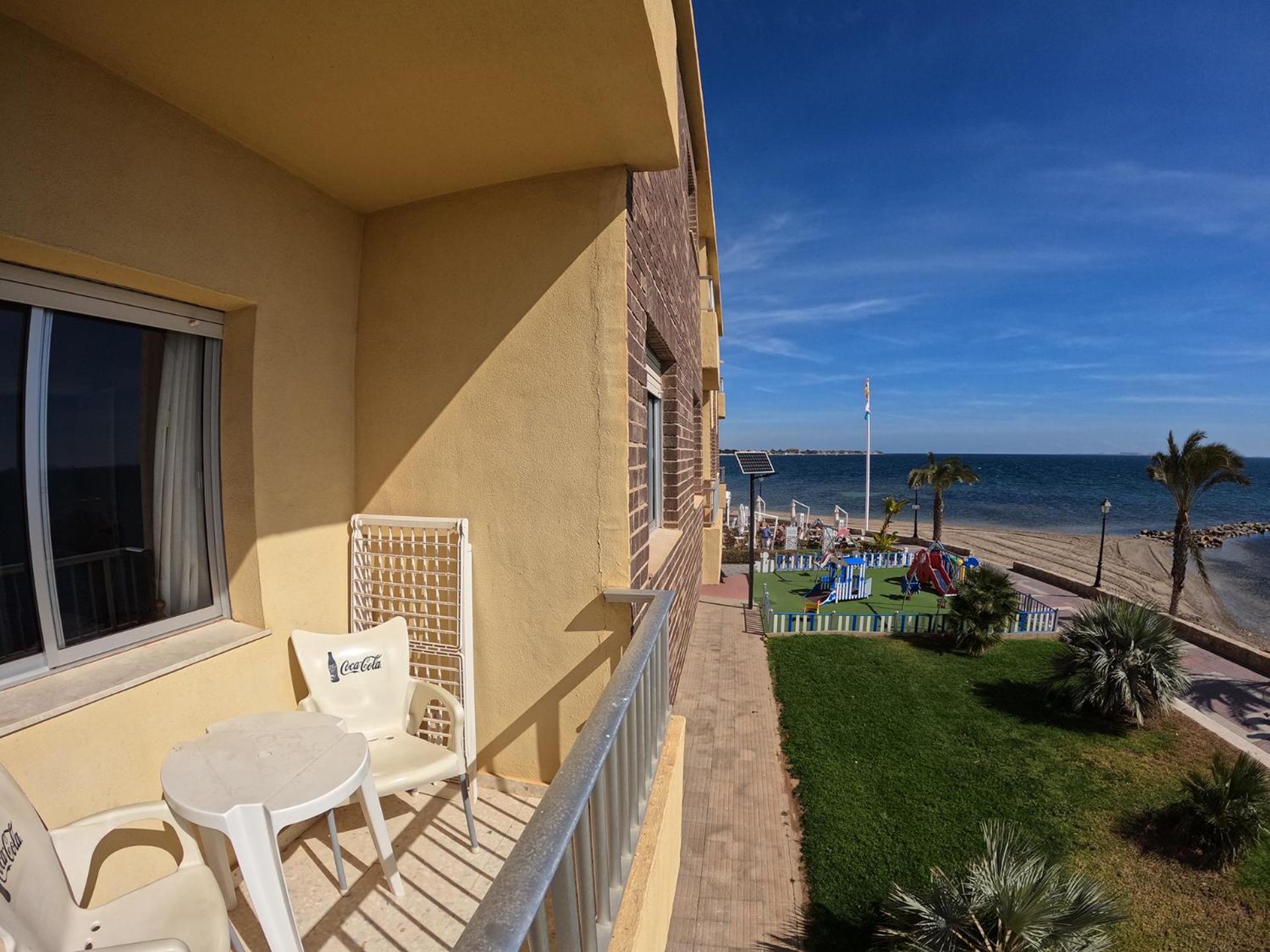 Apartamentos La Encarnacion I Los Alcázares Exteriér fotografie