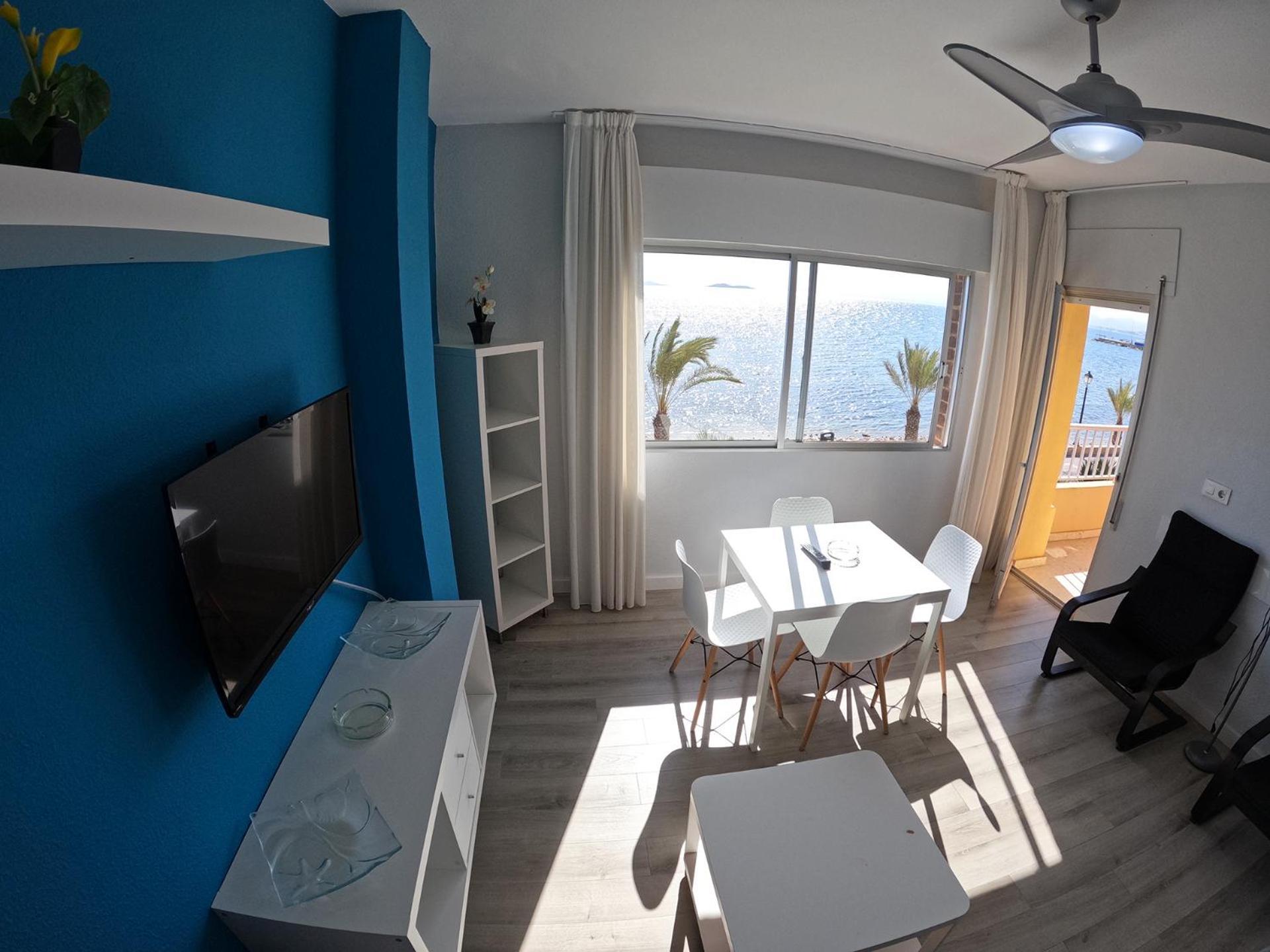Apartamentos La Encarnacion I Los Alcázares Exteriér fotografie