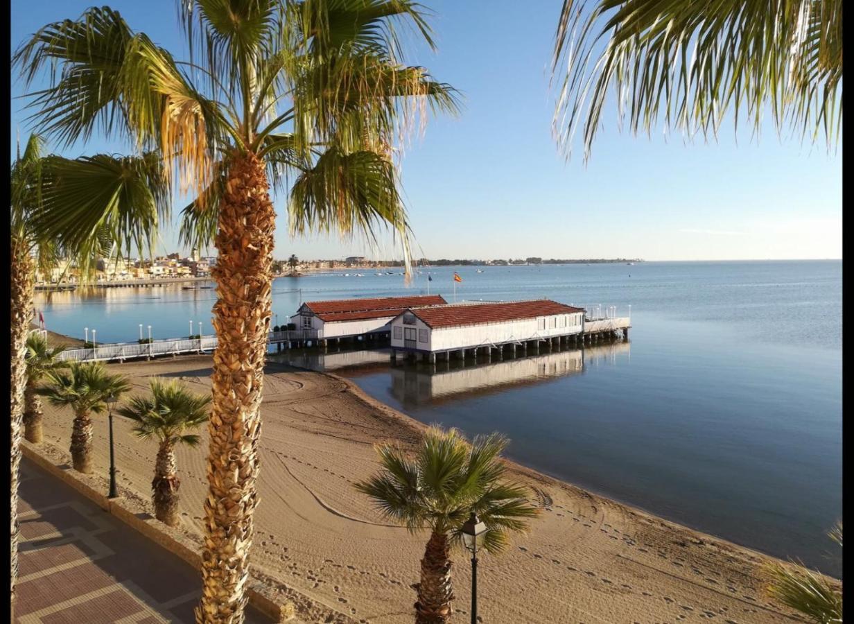 Apartamentos La Encarnacion I Los Alcázares Exteriér fotografie
