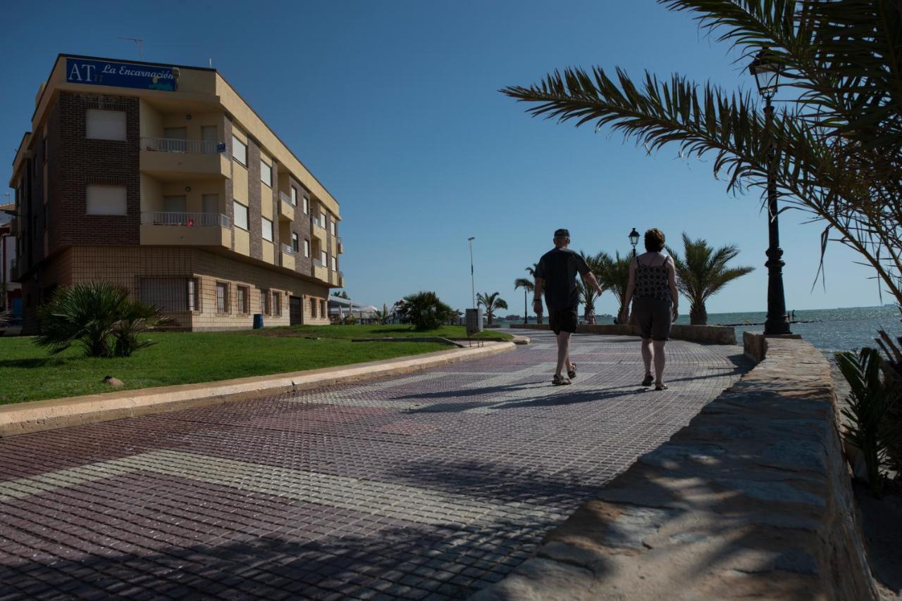Apartamentos La Encarnacion I Los Alcázares Exteriér fotografie