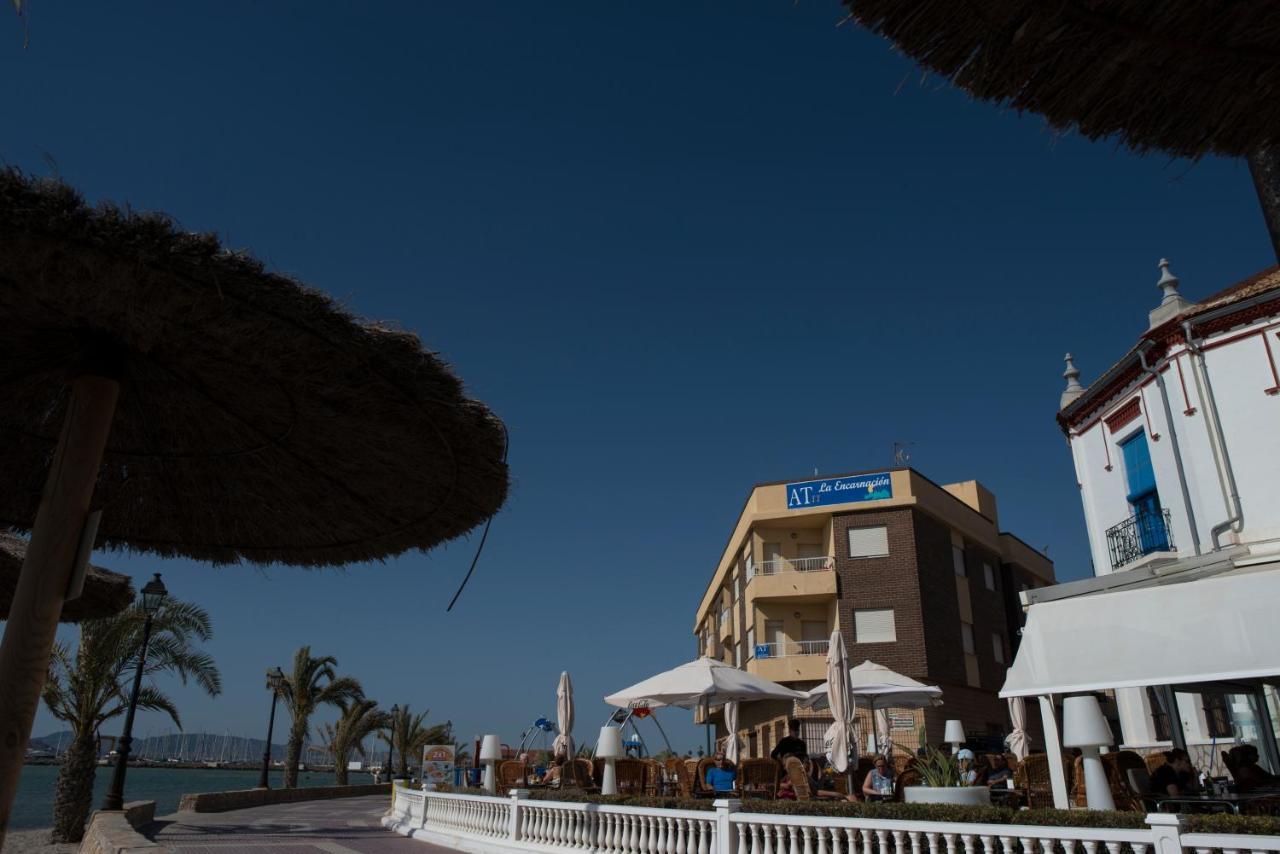 Apartamentos La Encarnacion I Los Alcázares Exteriér fotografie