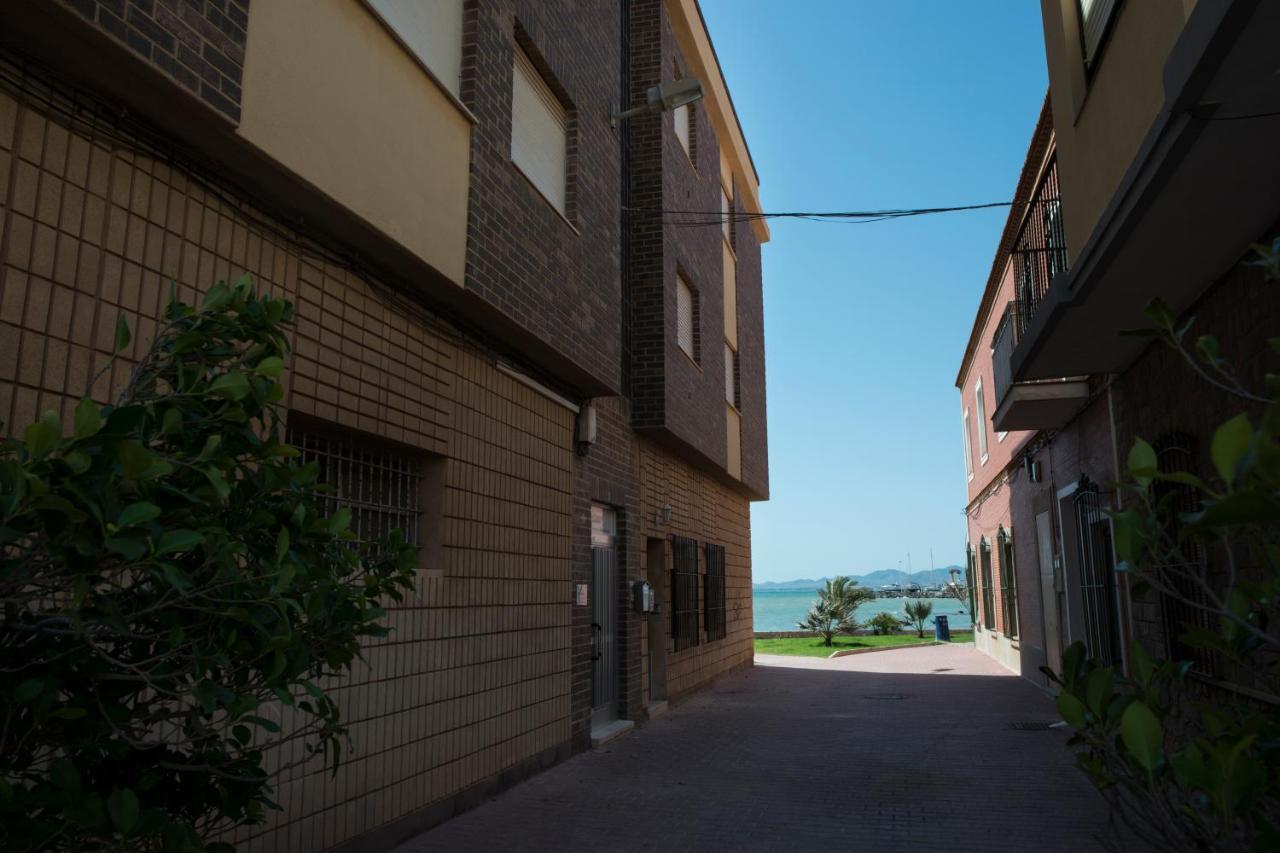 Apartamentos La Encarnacion I Los Alcázares Exteriér fotografie