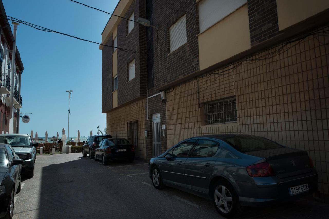Apartamentos La Encarnacion I Los Alcázares Exteriér fotografie