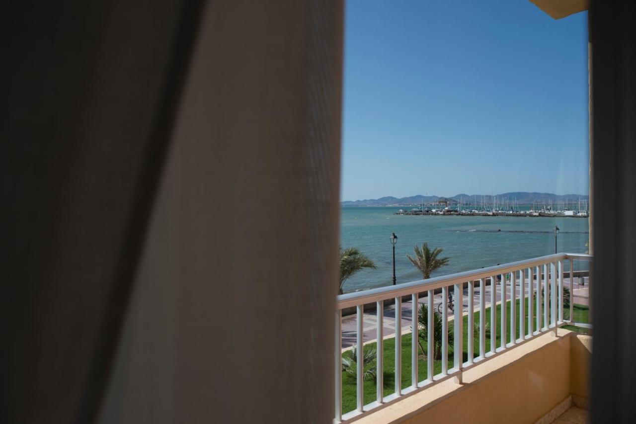 Apartamentos La Encarnacion I Los Alcázares Exteriér fotografie