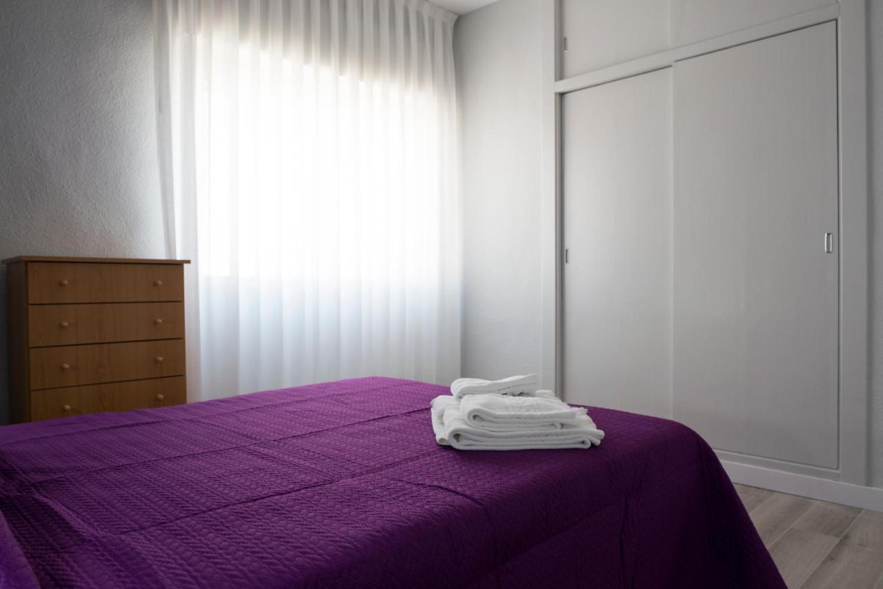 Apartamentos La Encarnacion I Los Alcázares Exteriér fotografie